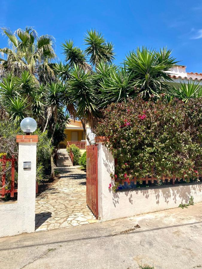La Casa Dei Bouganville - Lo Stagnone Isole Egadi Marsala Exteriér fotografie