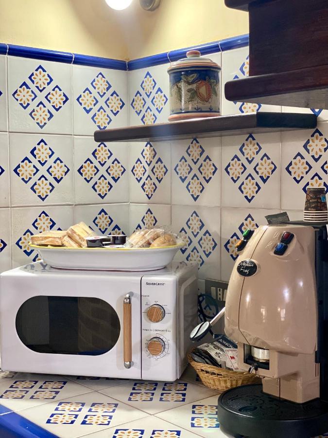 La Casa Dei Bouganville - Lo Stagnone Isole Egadi Marsala Exteriér fotografie