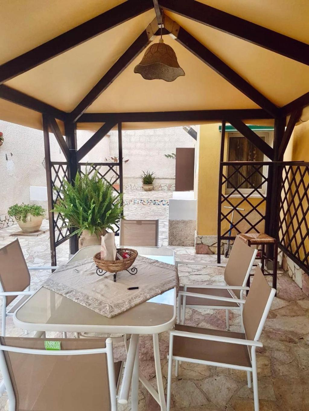 La Casa Dei Bouganville - Lo Stagnone Isole Egadi Marsala Exteriér fotografie