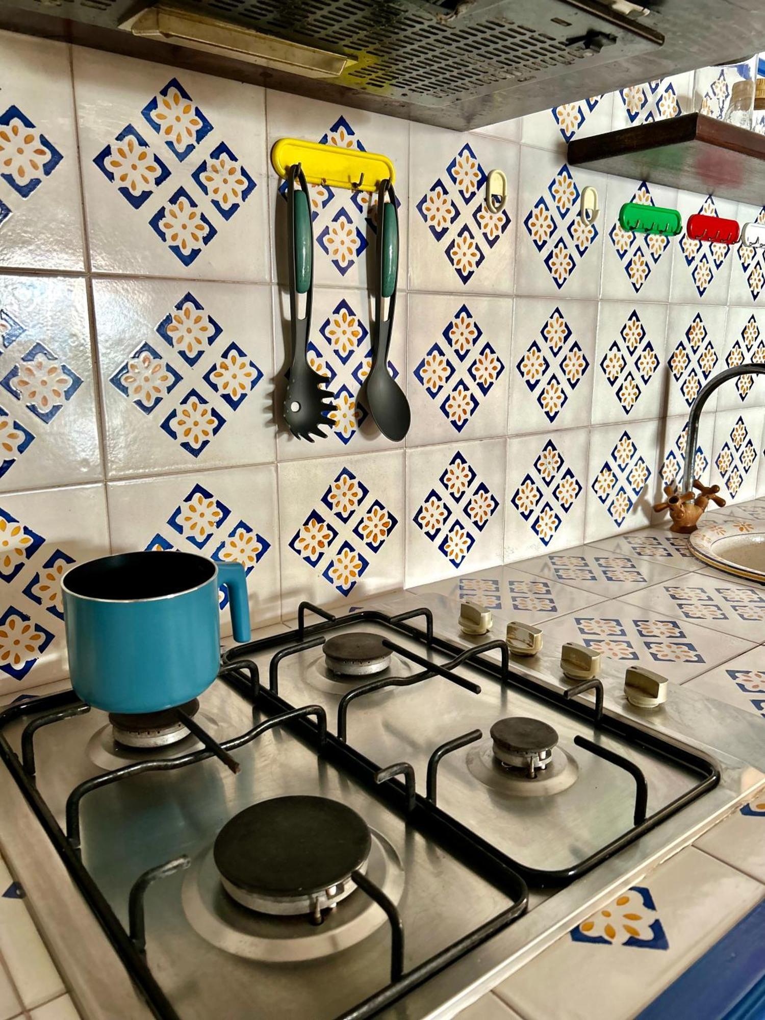 La Casa Dei Bouganville - Lo Stagnone Isole Egadi Marsala Exteriér fotografie