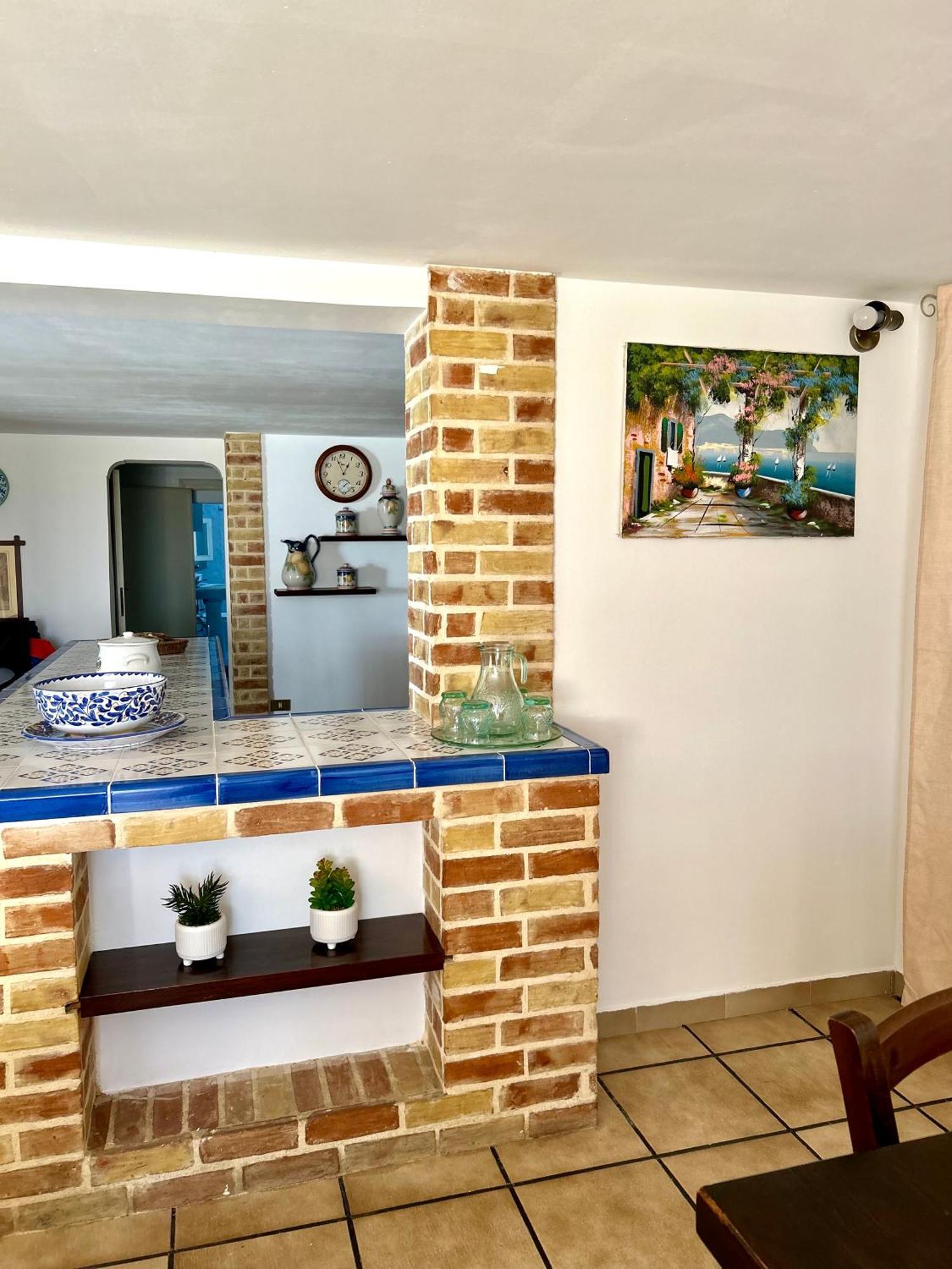 La Casa Dei Bouganville - Lo Stagnone Isole Egadi Marsala Exteriér fotografie